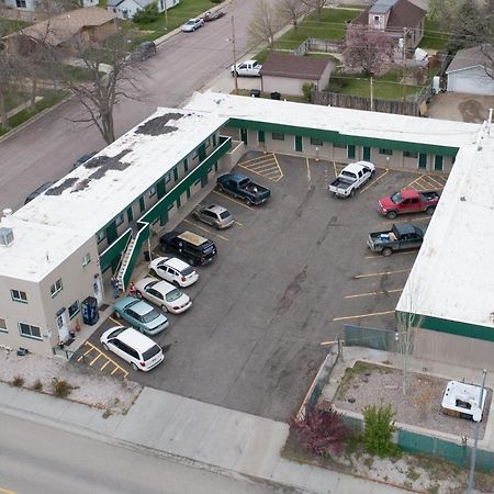Wheatland Wyoming Motel מראה חיצוני תמונה