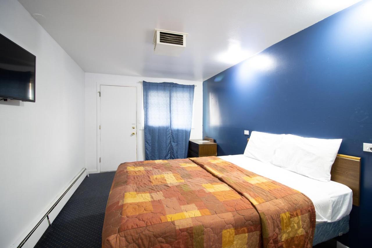 Wheatland Wyoming Motel מראה חיצוני תמונה
