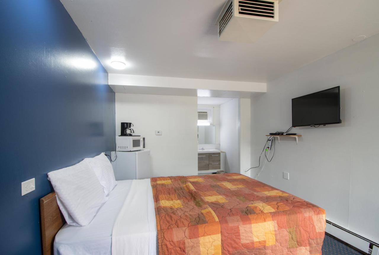 Wheatland Wyoming Motel מראה חיצוני תמונה