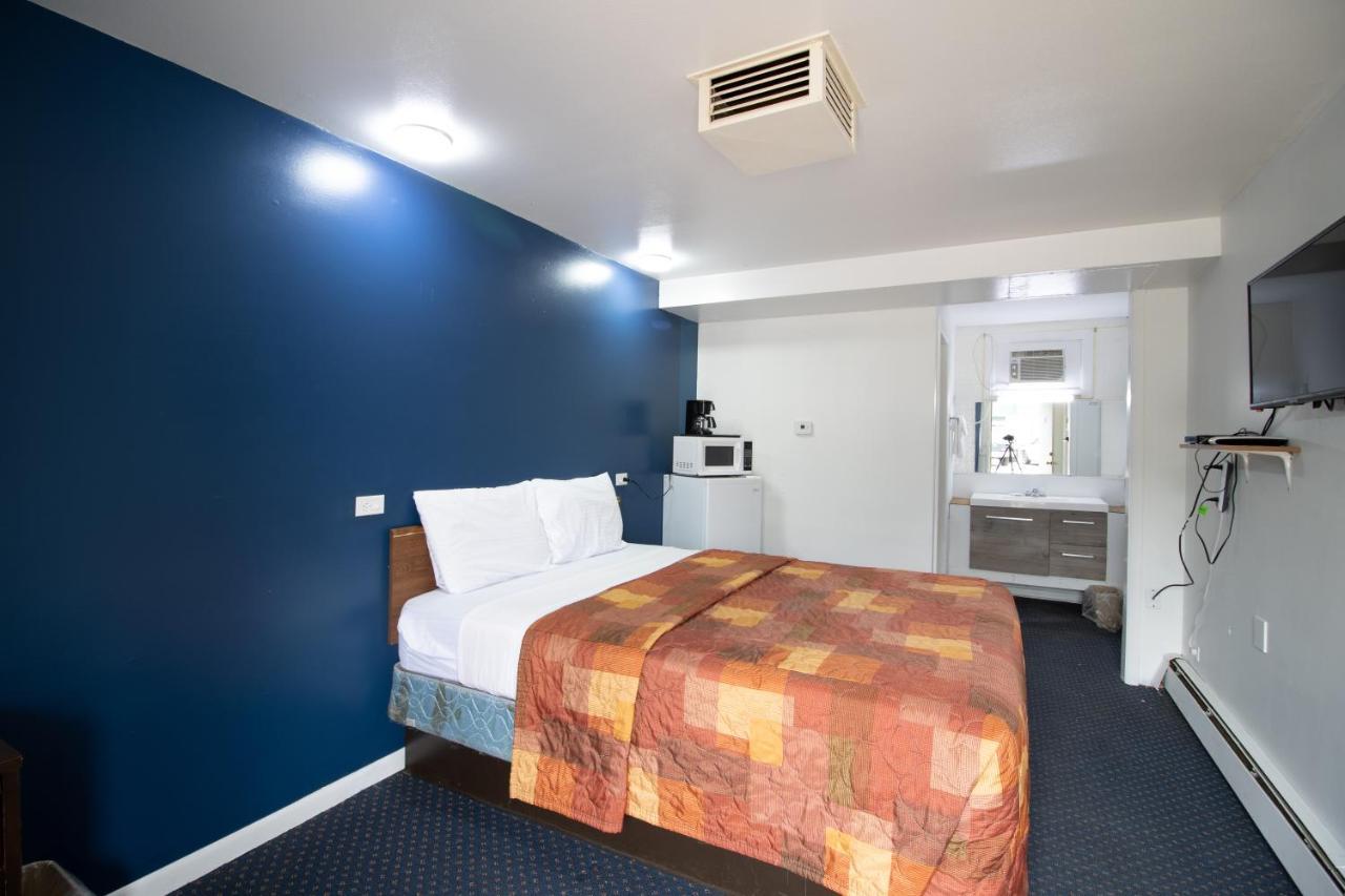 Wheatland Wyoming Motel מראה חיצוני תמונה
