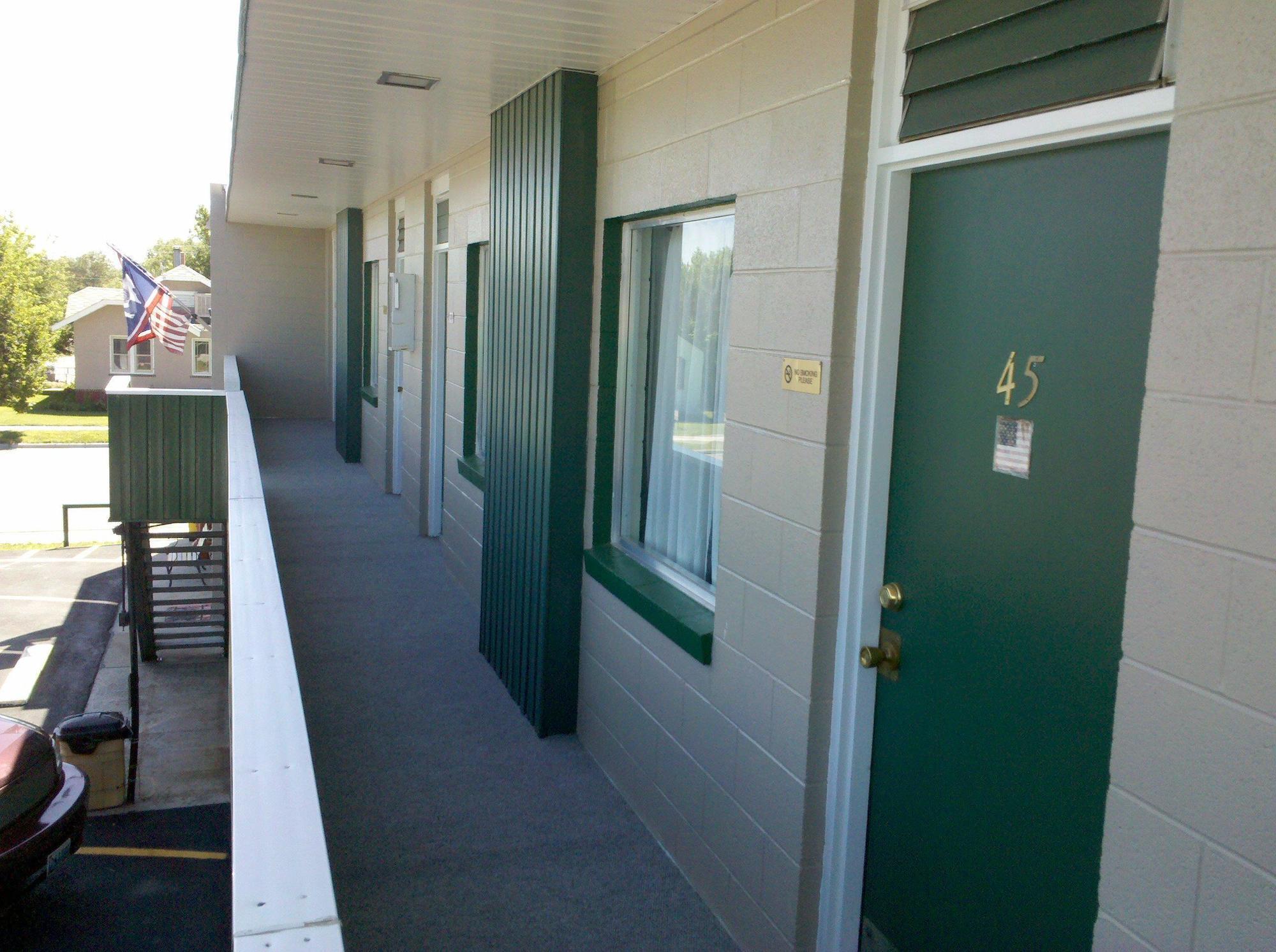 Wheatland Wyoming Motel מראה חיצוני תמונה