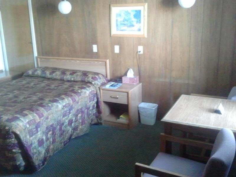 Wheatland Wyoming Motel מראה חיצוני תמונה