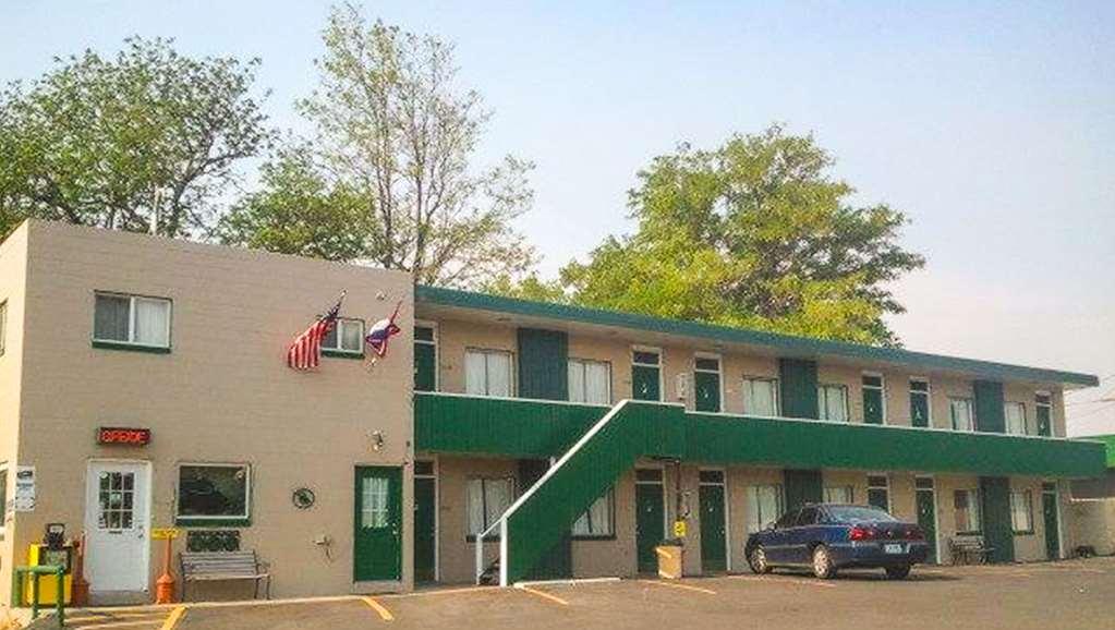 Wheatland Wyoming Motel מראה חיצוני תמונה